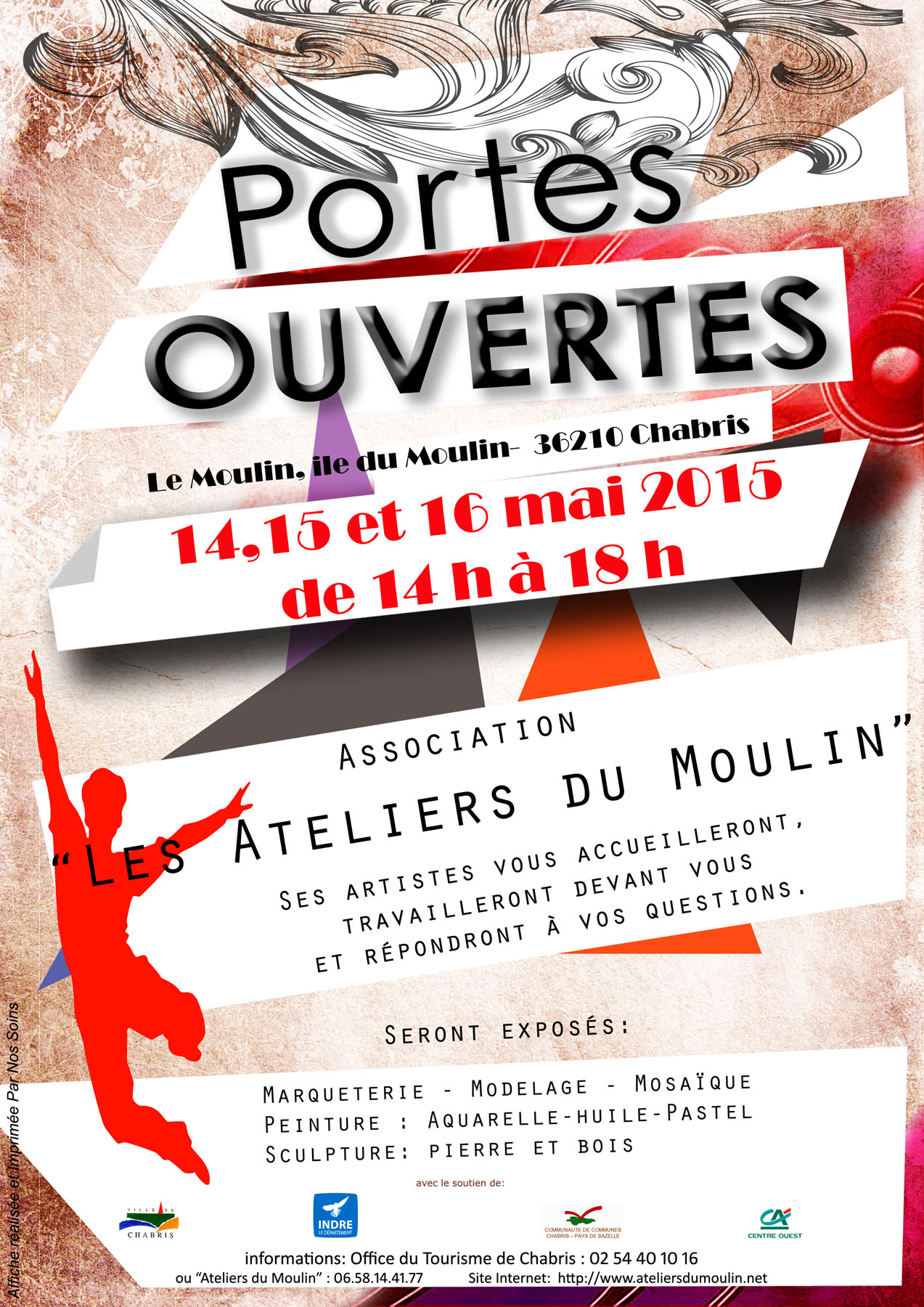 affichePortesOuvertes2015