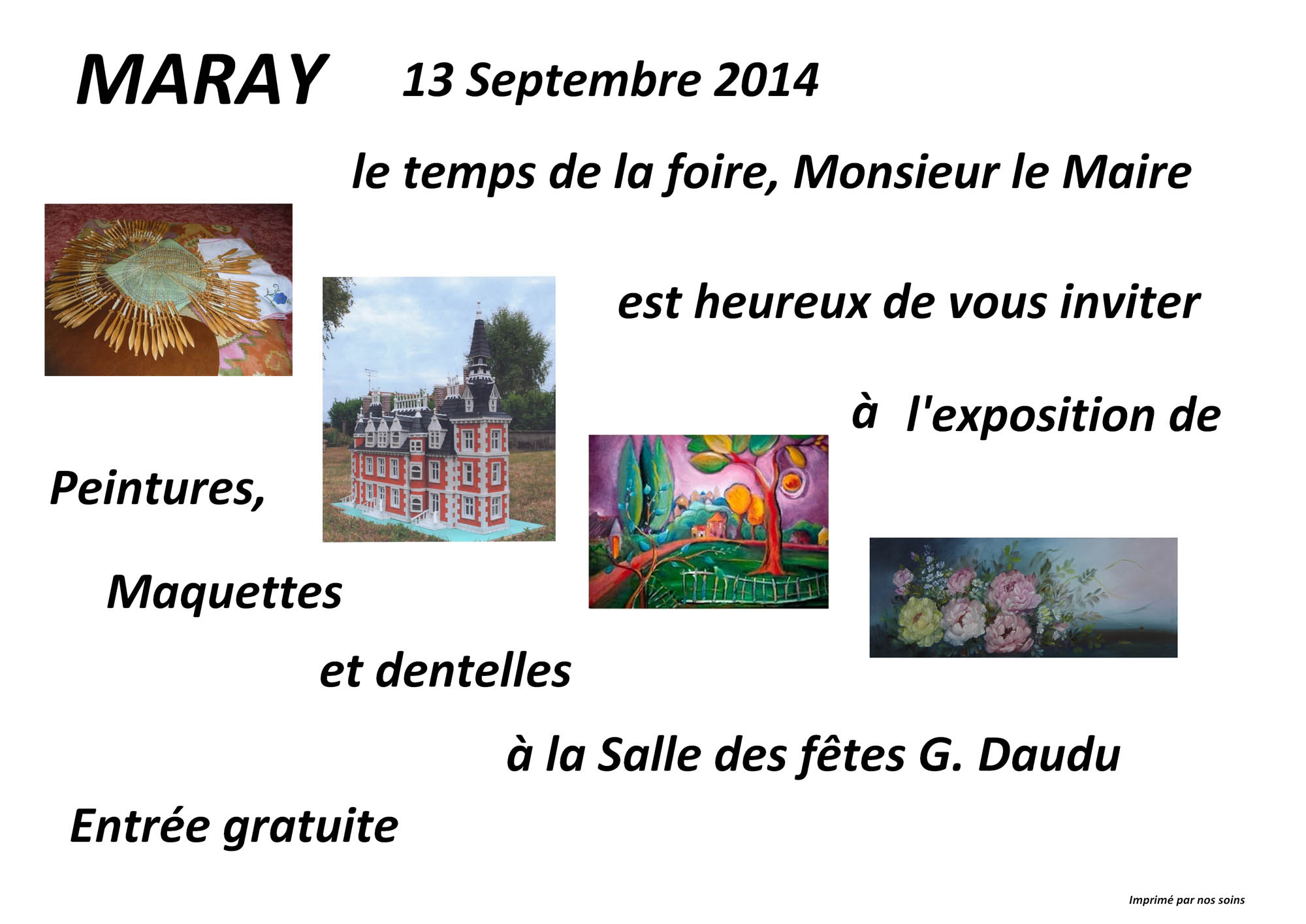 Sept2014 expo Maray