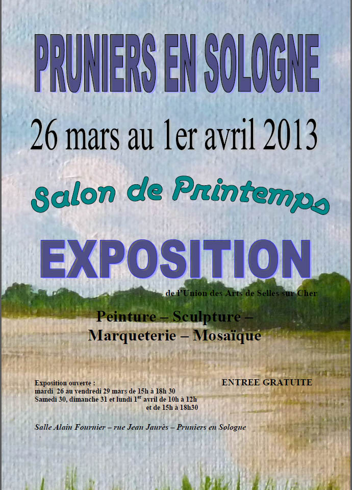 affichePruniers